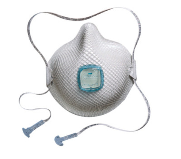 Moldex 2730 Series HandyStrap N100 Particulate Respirators, Non-Oil Filter, Small (5 BX/EA)