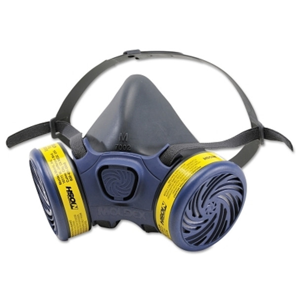 7000 Series Respirator Facepieces, Medium (1 EA)
