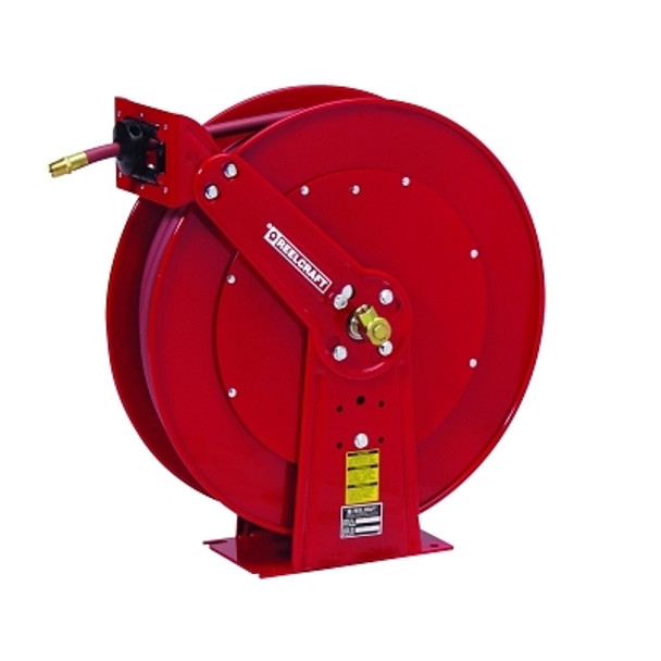 Air/Water Hose Reels, 3/8 in x 100 ft (1 EA)