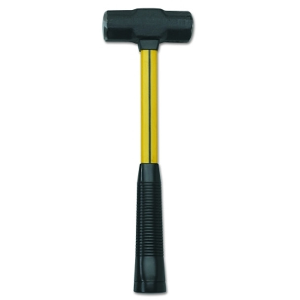 Blacksmith's Double-Face Steel-Head Sledge Hammer, 10 lb, SG Grip Handle (2 EA / BX)