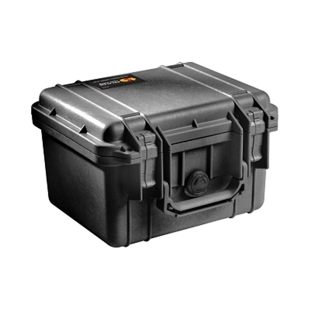 Pelican 1150 Protector Cases, 0.23cu ft, 9.17 in x 7 in x 6.12 in, Black (1 EA / EA)