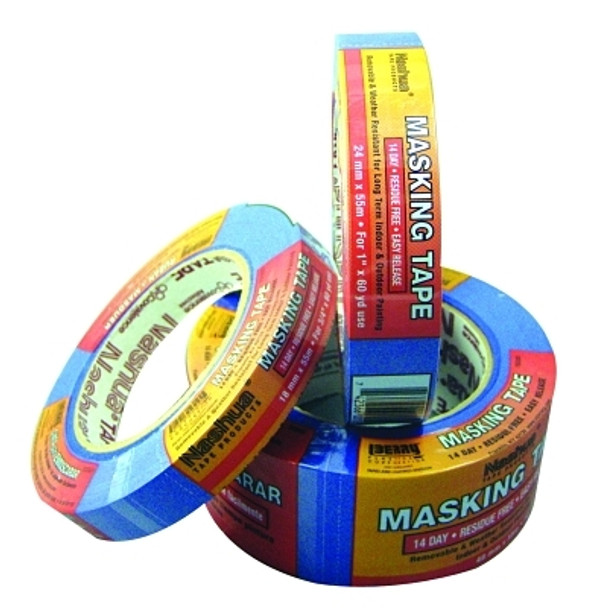 Nashua Painters Masking Tapes, 2 in X 60 yd (24 RL / CA)