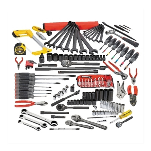 141 Pc Railroad Electrician's Sets (1 ST / ST)