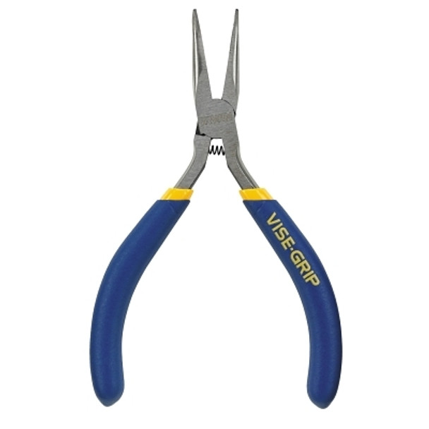 Curved Nose Pliers with Spring (5 EA / PK)