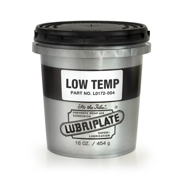 LUBRIPLATE LOW TEMP, 16 oz. Tub, (1 TUB/EA)