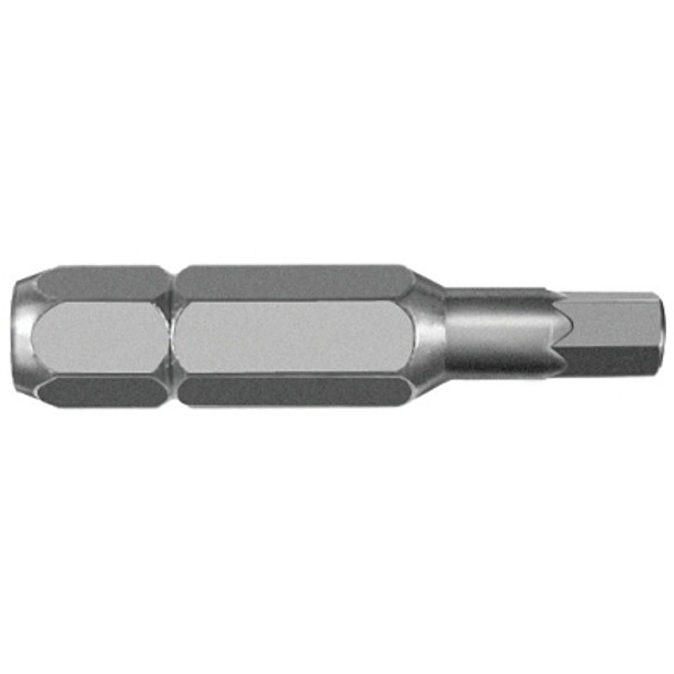 3/32" SOCKET HEAD INSERTBIT 1-1/4" (10 BIT / PKG)