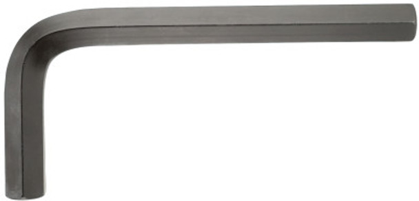 Short Arm Hex Keys, 1.5 mm, 45 mm Long (1 EA)