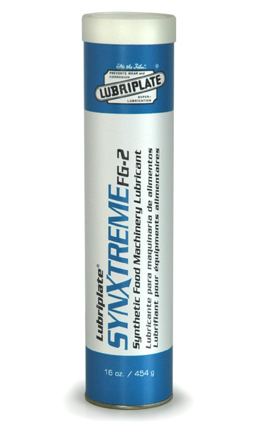 LUBRIPLATE SYNXTREME FG-2, 14 oz. Cartridge, (1 CT/EA)