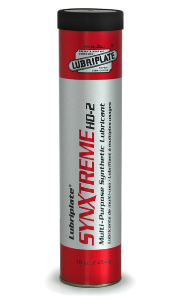 Lubriplate SYNXTREME HD-2, Synthetic, calcium sulphonate heavy duty grease (40 CARTRIDGES)