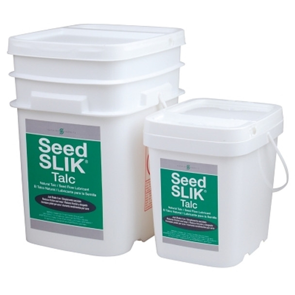 Precision Brand Seed SLIK SG Blend Dry Powder Lubricants, 8 lb Tub (1 EA / EA)