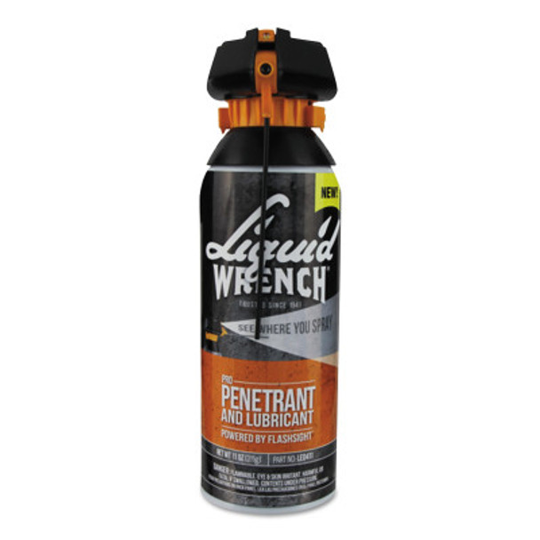 Penetrants and Lubricant, 11 oz,  Aerosol Can (6 EA / CA)