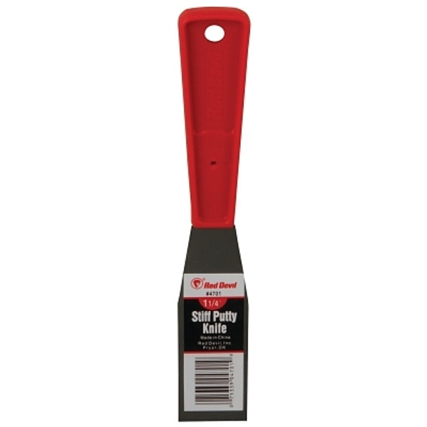 4700 Series Putty/Spackling Knives, 4 in Wide (1 EA)