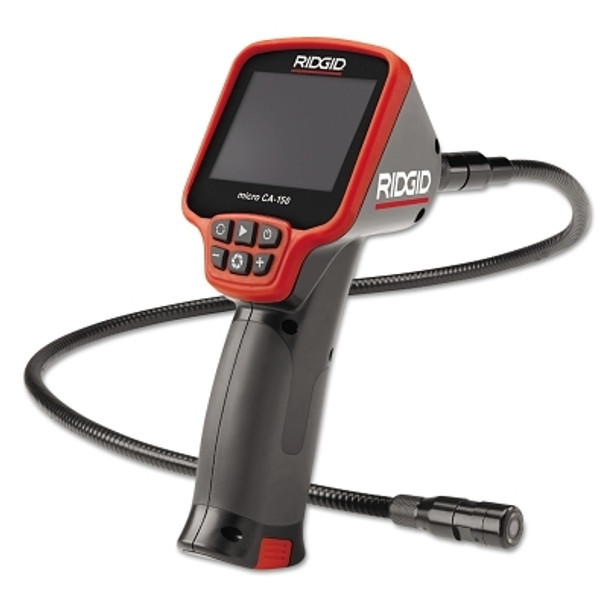 Micro CA-150 Inspection Camera, 320 x 240, 3.5 in Color LCD (1 EA)