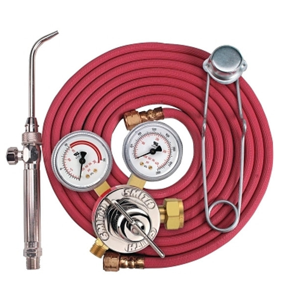 Smith Equipment Jewelry/Hobby Air-Acetylene Silver Smith Kit, Air; Acetylene (1 EA / EA)