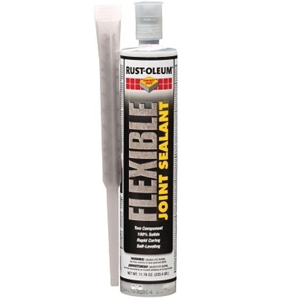 Rust-Oleum Concrete Saver Flexible Joint Sealant, 22 oz , Light Gray (1 EA / EA)