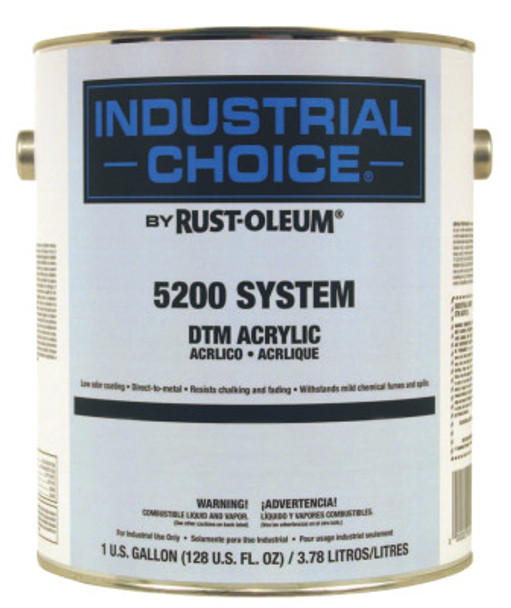 Rust-Oleum Industrial Commercial 5200 System DTM Acrylics, John Deere Green, Gloss (2 CA/BOX)