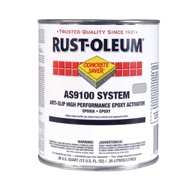 Rust-Oleum 1 Gal A-S/HP Flr Coating KitTile Red (1 KT / KT)