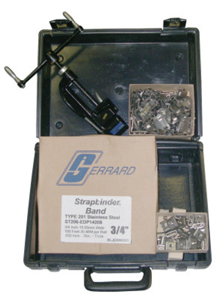 Strapbinder 14277 STRAPBINDER BAND AND BUCKLE KIT (1 KIT/BOX)