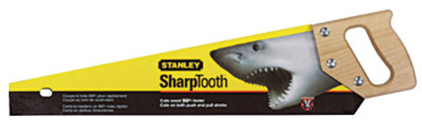SharpTooth Handsaws, 20 in (2 EA / BOX)