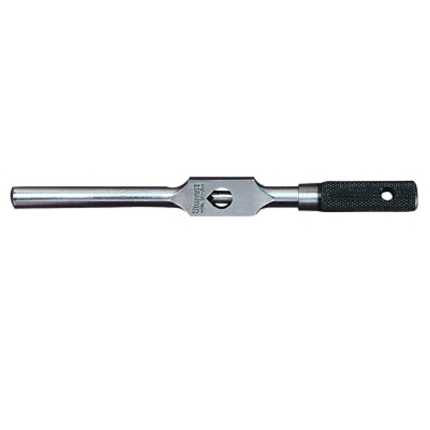 91 Series Tap Wrenches, 91B, 9 in Length, 3/16 - 1/2 in Tap Size (1 EA)