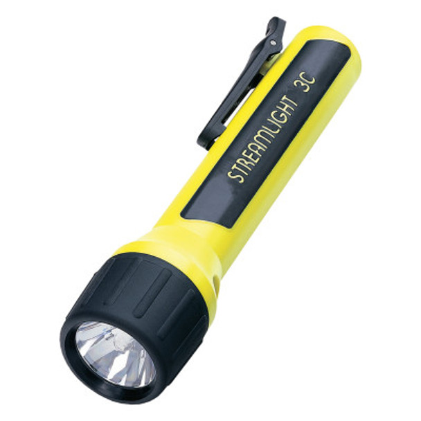 Streamlight ProPolymer Flashlights, 3 C, 50 lumens (1 EA/CS)