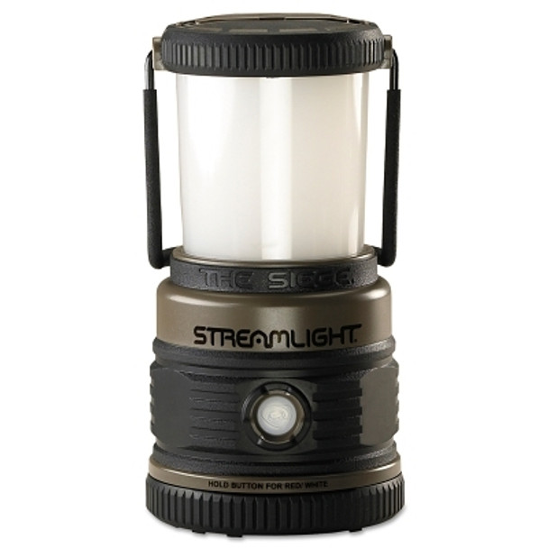 Streamlight The Siege Lanterns, 3 D, 340 lumens (1 EA / EA)