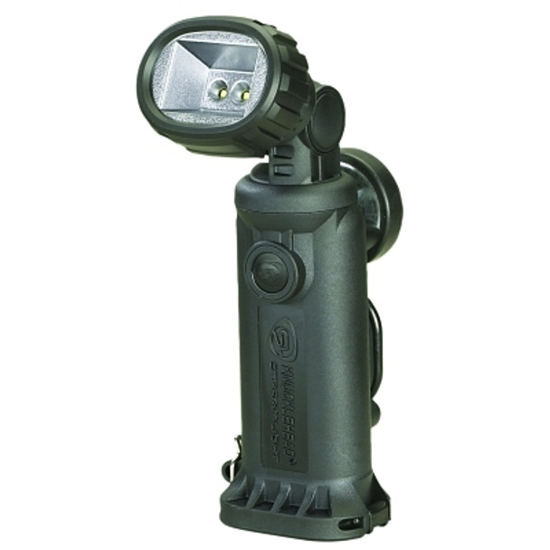 Streamlight Knucklehead LED Work Lights, 200 lumens, Black (1 EA / EA)