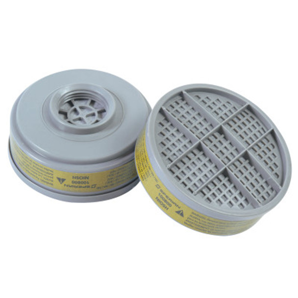 Honeywell Respirator Cartridges, Nitrogen Dioxide (1 EA/BX)