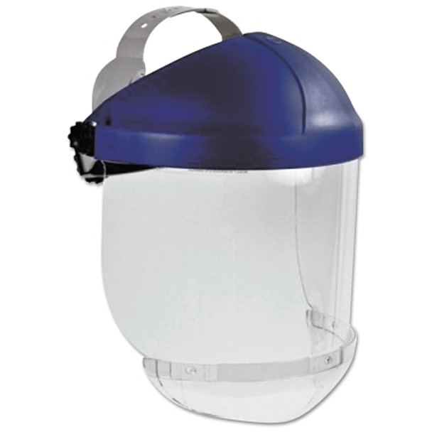 Speedglas 9100 FX-Air Wide-View Grinding Visor, Clear, 8 in x 4-1/4 in, Polycarbonate (5 EA / CA)