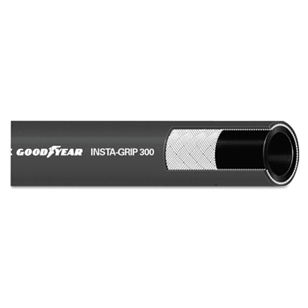 Insta-Grip 250 Push-On Air Hoses, 0.12 lb @ 1 ft, 0.63 in O.D., 3/8 in I.D. (500 FT / CX)