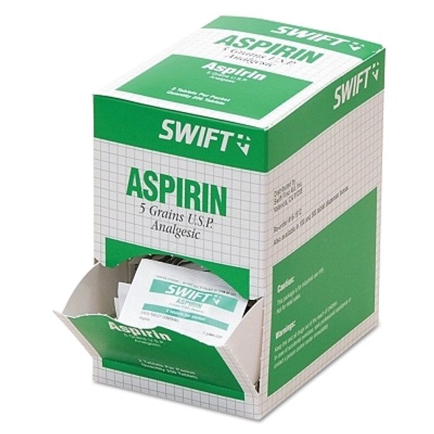 Aspirin, Acetaminophen (1 BX / BX)