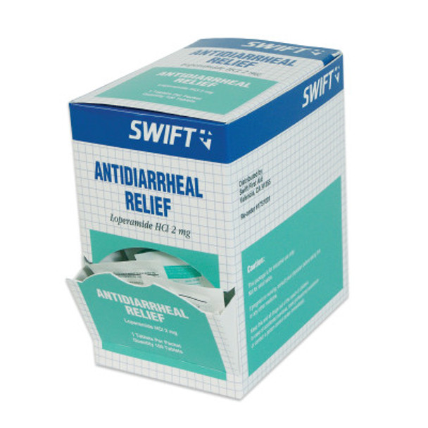 Honeywell Antidiarrheal Relief, Individually Wrapped (1 BX/CA)
