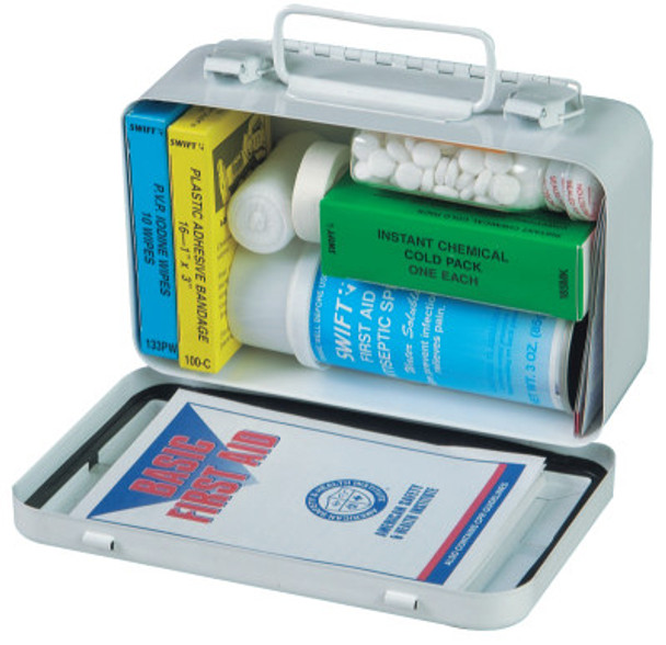 Truck First Aid Kits, Small Weatherproof Box (1 KT / KT)