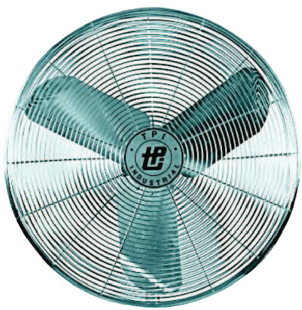 30" 2-SPEED FAN HEAD ONLY 1/3HP-1-PHA (1 EA)