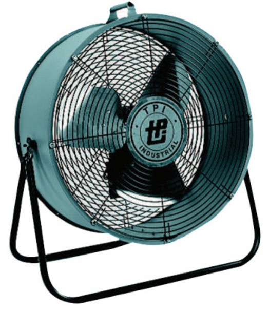 Mini Blower Fans, 3 Blades, 24 in, 5,000 CFM (1 EA)