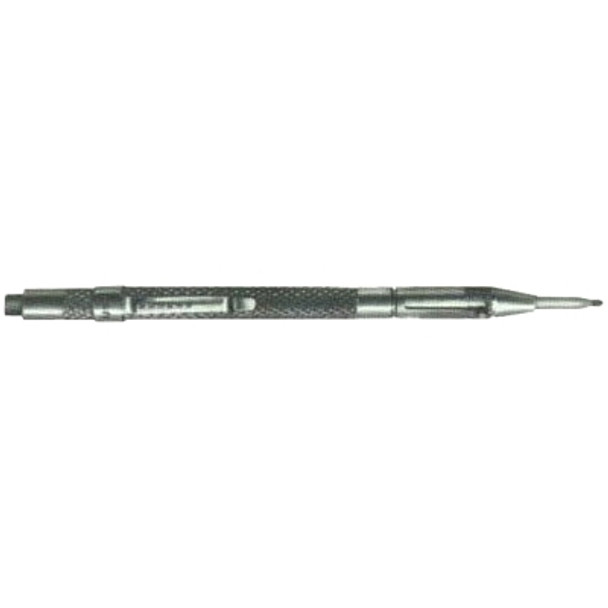 Pocket Scriber, 5-7/16 in, Tungsten Carbide, Straight Point (1 EA)