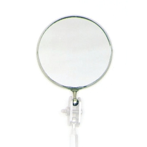 Ullman Inspection Mirror Head Assembly, Round, 2-1/4 in dia (1 EA / EA)