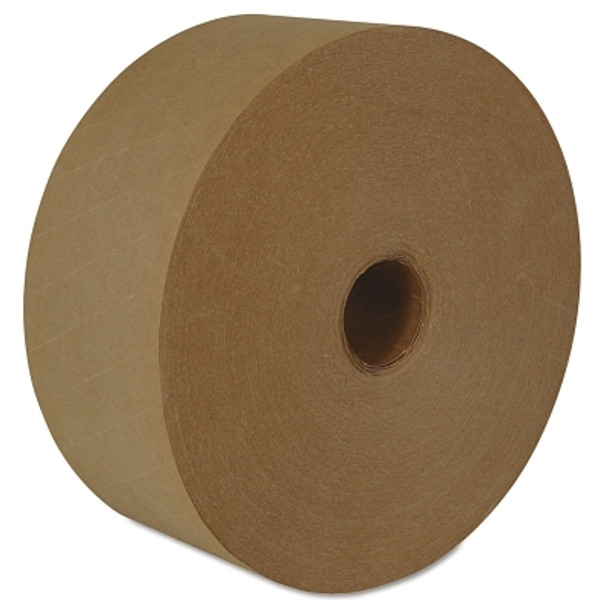 Intertape Polymer Group Reinforced Water-Activated Tape, 1 1/4 in X 450 ft, Natural (1 CA / CA)