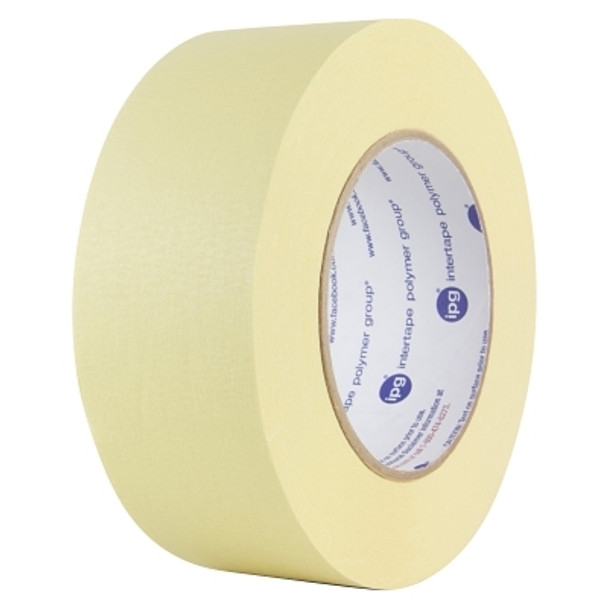 Intertape Polymer Group Utility Grade Masking Tape, 48 mm X 55 m, Beige, PG505 (1 CA / CA)