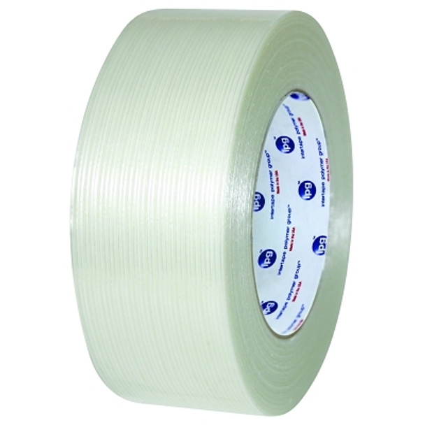 Intertape Polymer Group Medium Grade Filament Tape, 2 in x 60 yd, 175 lb/in Strength (24 RL / CA)