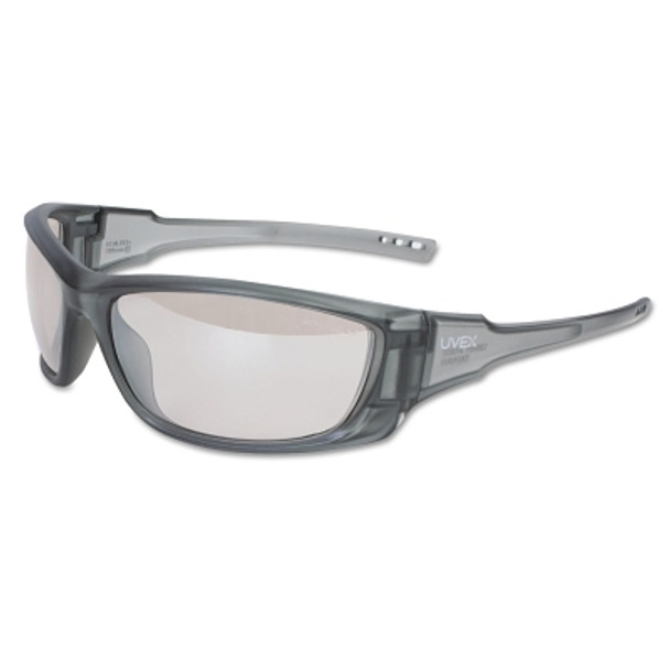 A1500 Series Safety Eyewear, SCT-Reflect 50 Lens, Hard Coat, Gray Frame (10 EA / PK)