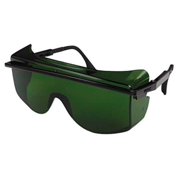 Astrospec OTG 3001 Eyewear, IR 3.0 Lens, Hard Coat, Ultra-dura, Black Frame (1 EA)