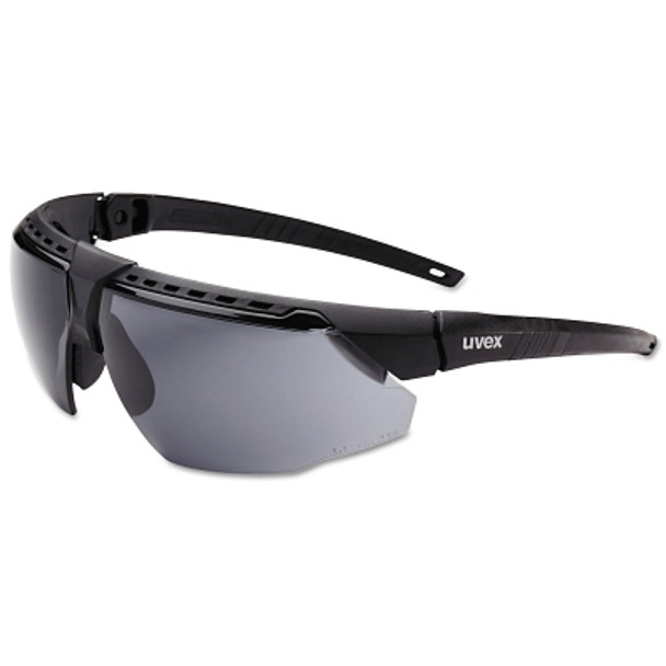 Avatar Eyewear, Gray Lens, Anti-Fog, Black Frame (10 EA / BX)