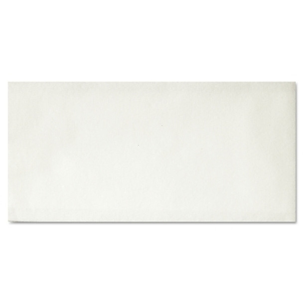 Hoffmaster Linen-Like Guest Towels, 12 x 17, White, 125 Towels/Pack (1 CT / CT)