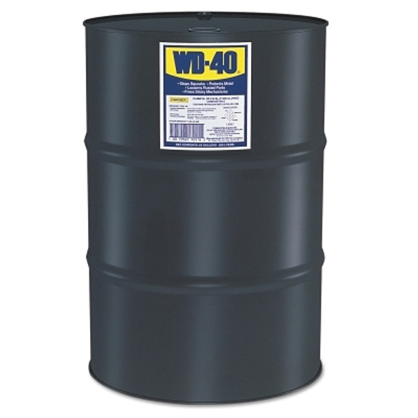 WD-40 Multi-Purpose Lubricants, 55 gal, Drum (1 EA / EA)