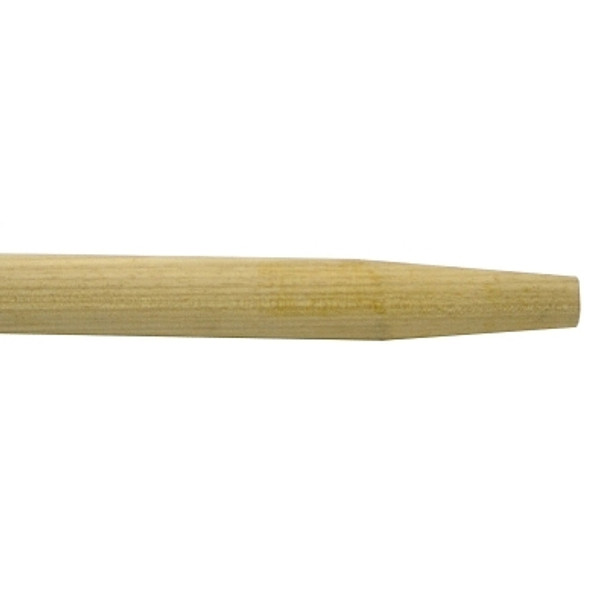 Weiler Wooden Handles, Hardwood, 48 in x 7/8 in Dia. (12 EA / PK)