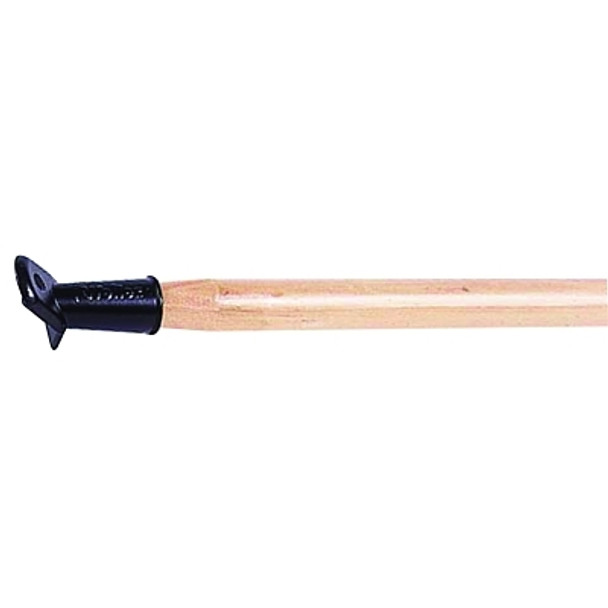 Weiler Contractor Broom Handle, 60 in x 1-1/8 in dia (1 EA / EA)