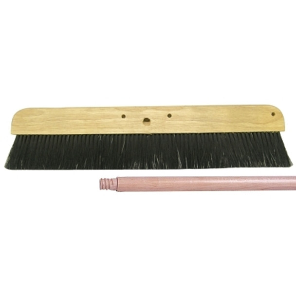 36" Cement Finishing Brush Kit, HH Fill; includes 12 He (1 EA)
