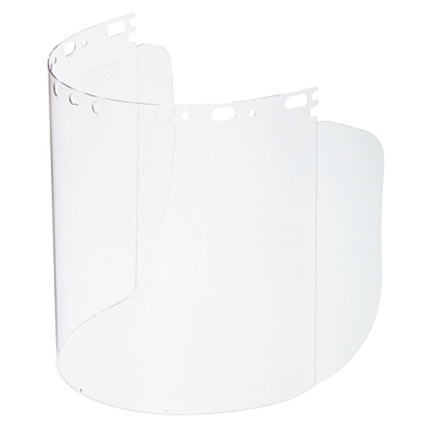 Protecto-Shield Replacement Visors, Clear, 8 1/2 x 15 x 0.07 (1 EA)
