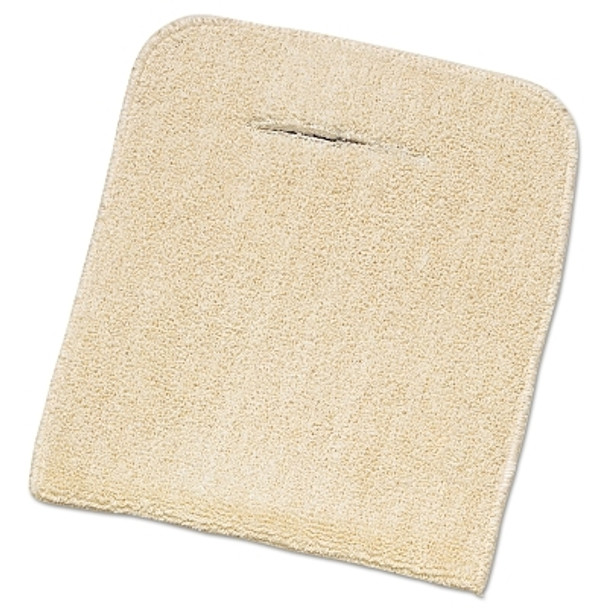 Baker Hand Pads, 11 in x 9 1/2 in, Extra Heavy Terry Cloth, Tan (12 EA / DZ)